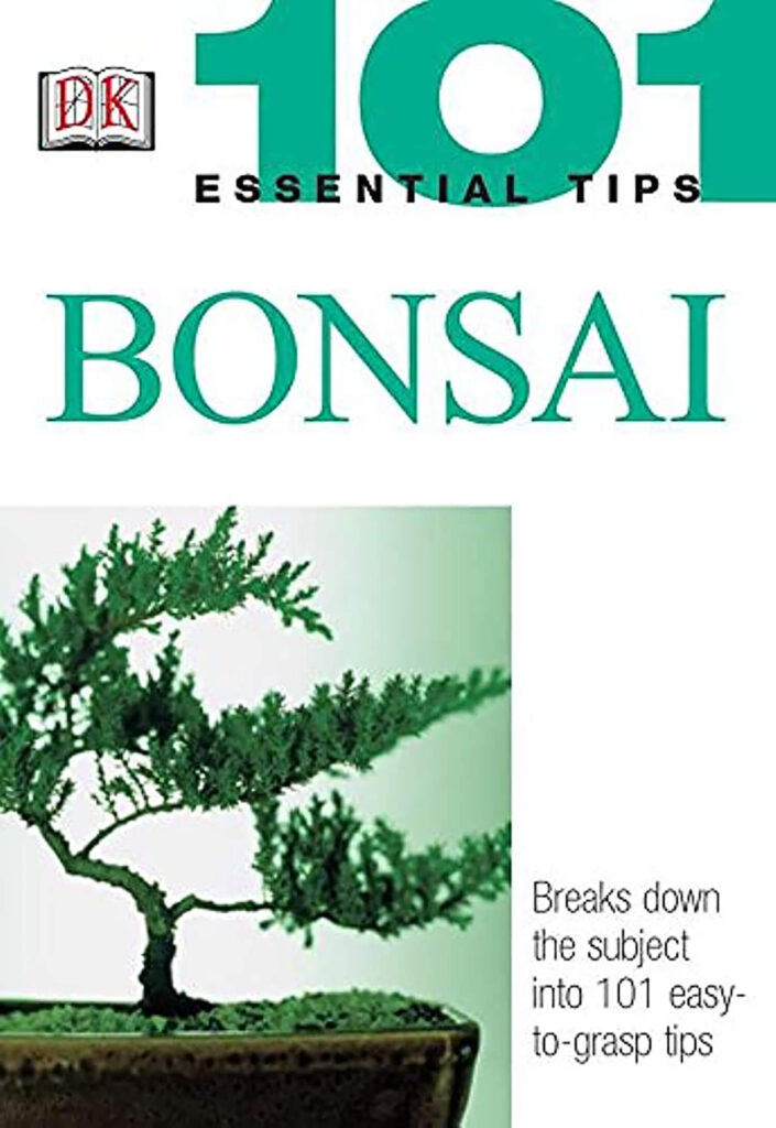 Bonsai 101 Essential Tips by Harry Tomlinson (2003)