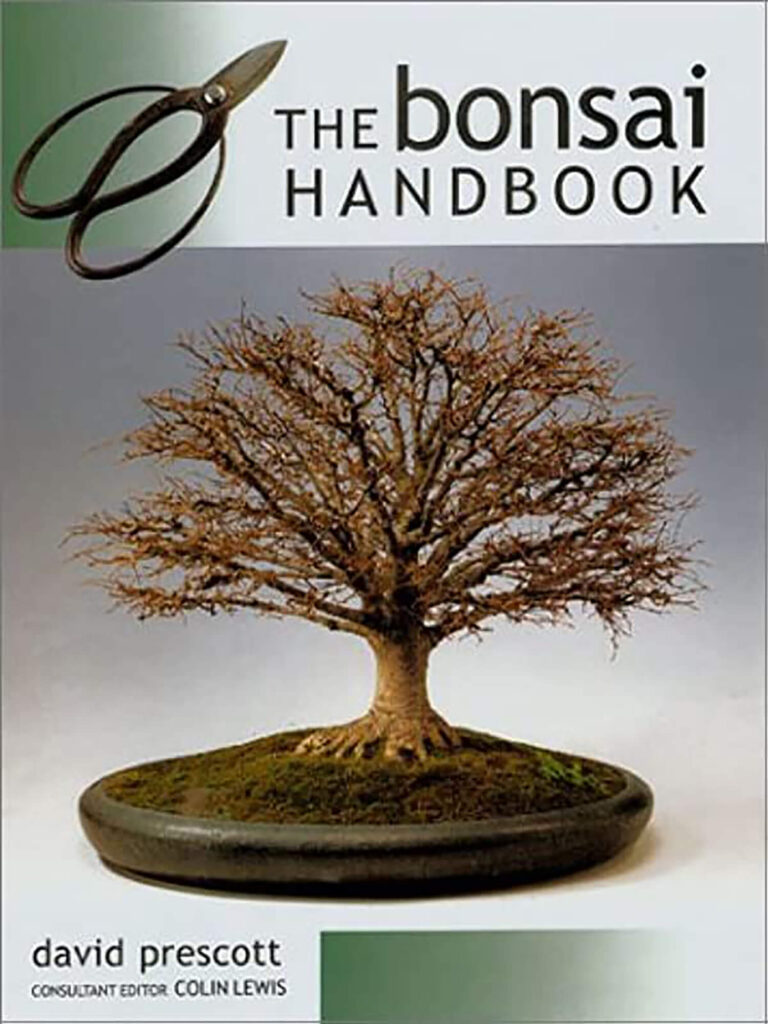 The Bonsai Handbook by David Prescott (2001)