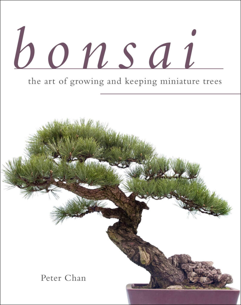 Bonsai: The Art of Growing and Keeping Miniature Trees by Peter Chan (2014)