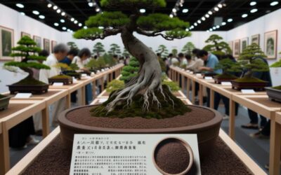 Bonsai Styles And Soil Preferences: From Cascading To Formal Upright
